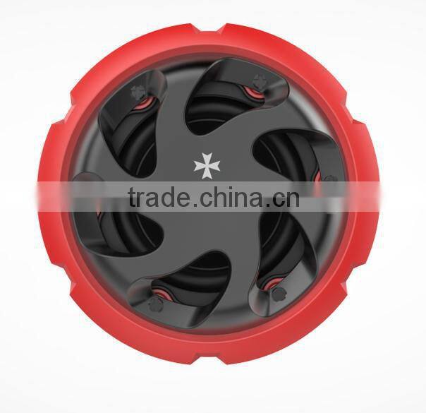 IPX 7 weatherproof shockproof waterproof bluetooth speaker