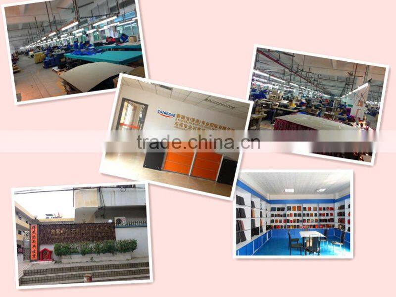 2015 leather floating mouse pad in hot selling