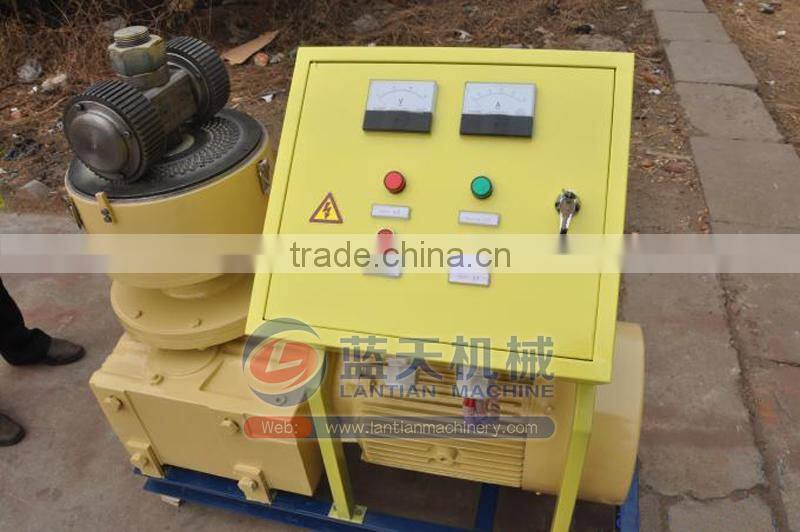 Factory Hot Selling Small Animal Feed Pellet Machine