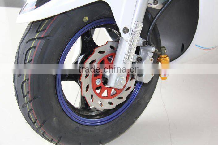 high speed and long range two wheel electric scooter 1000W with hub motor for sale in China