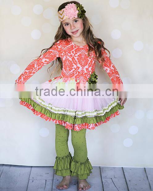 2015 Fall Giggle Moon remake outfits girls boutique clothing, wholesale children's boutique clothing