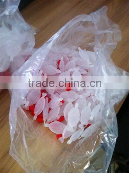 fish shape sushi 8.2ml soy sauce bottle