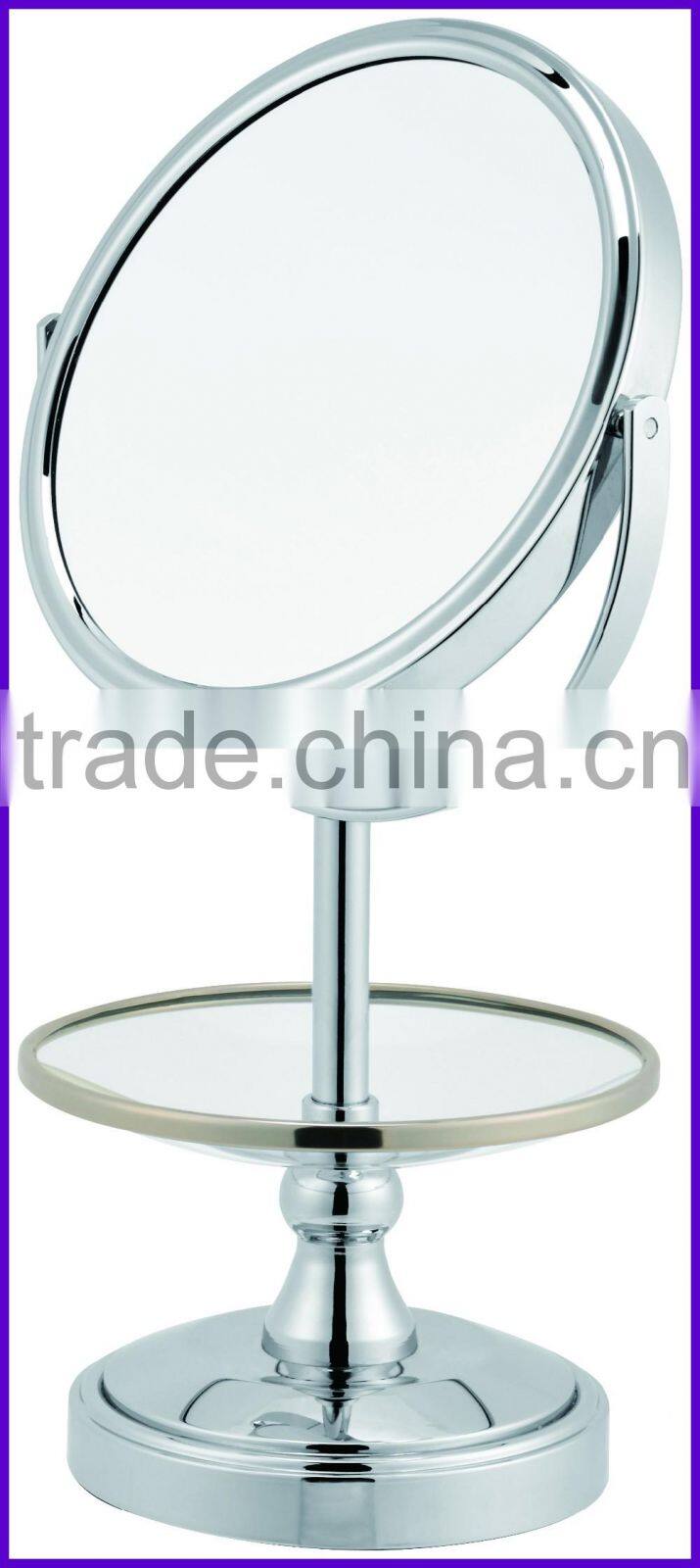 7 inch findian washroom gooseneck mirror hot selling Christmas gift