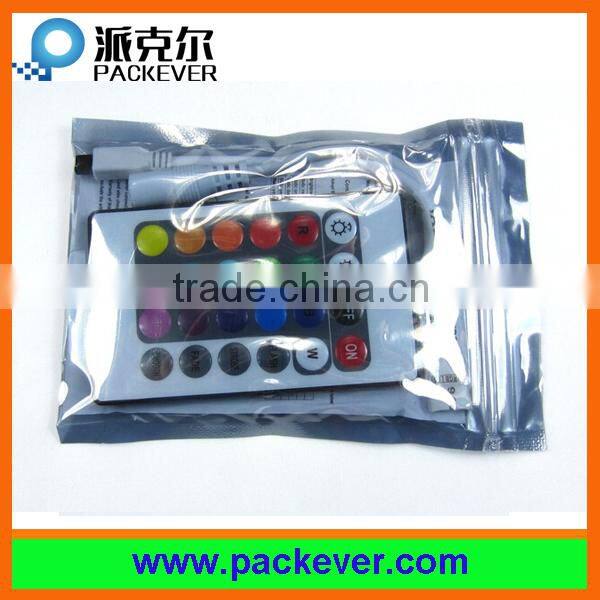 DC 5V-24V input 6A output 24 keys remote control mini rgb LED controller/dimmer