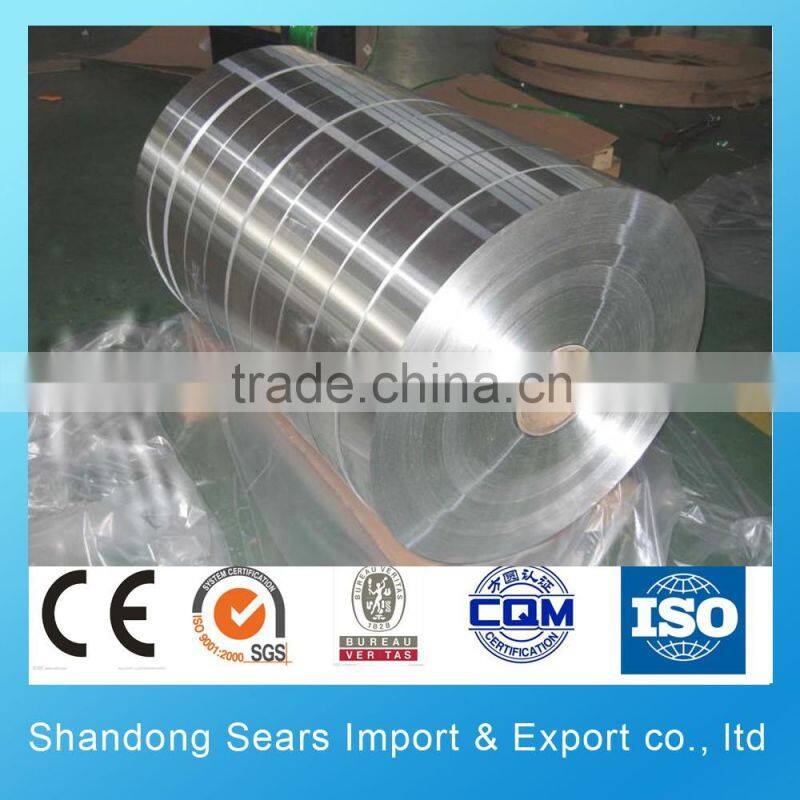 Mill Finish Aluminum Coil for Gutter from China