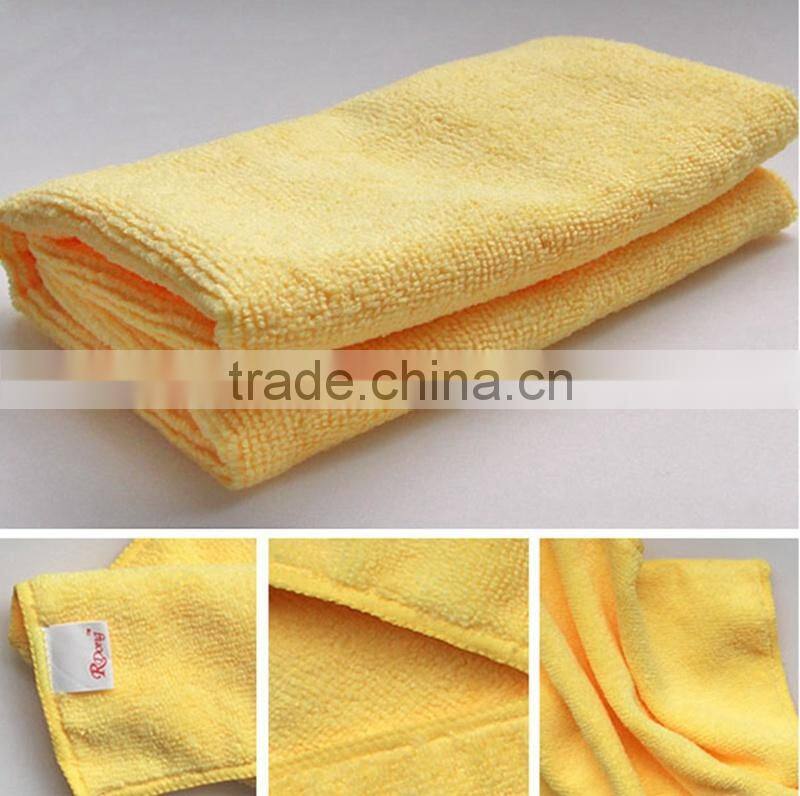 polyester polyamide cleaning microfiber towel