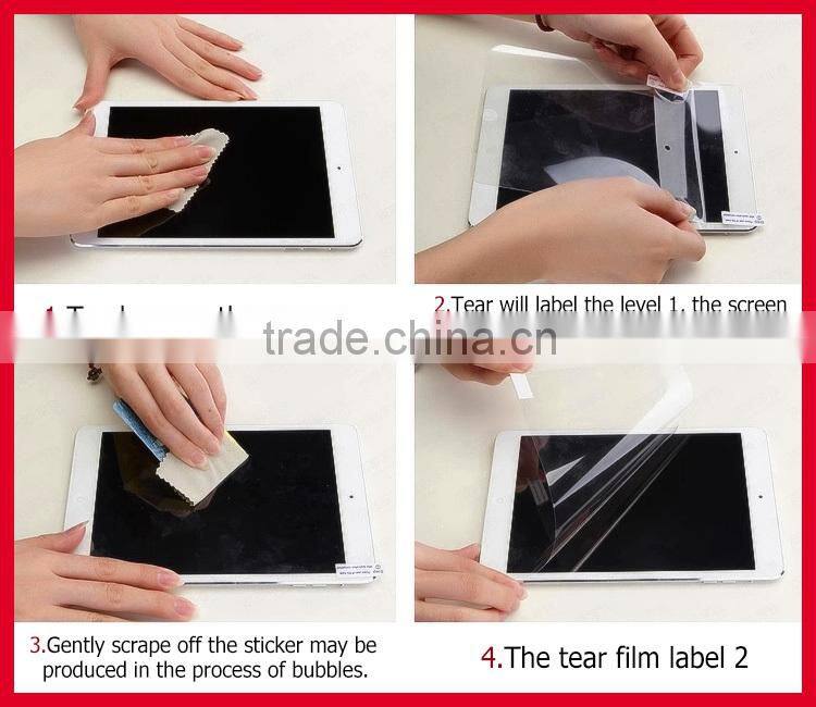 waterproof protector for ipad 4/3/2 mobile phone protector Paypal accept