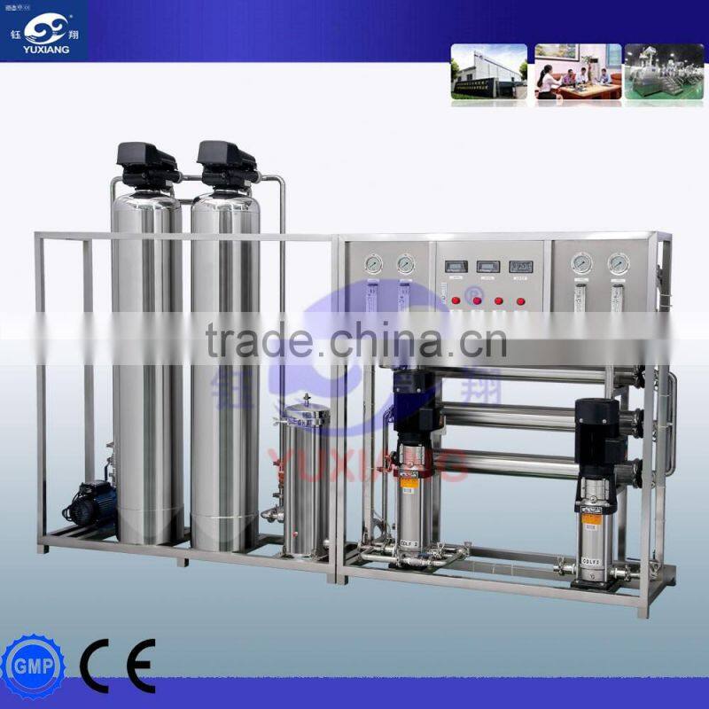 Reverse Osmosis Water filtration