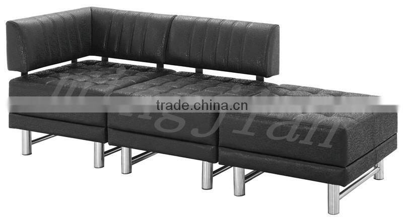 salon furniture waiting sofa waiting chair