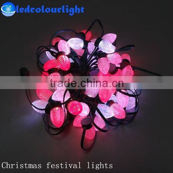 China manufacturer supplier led Christmas lights