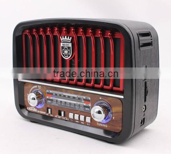 Hot sales solar powered fm radio solar powered am/fm radio