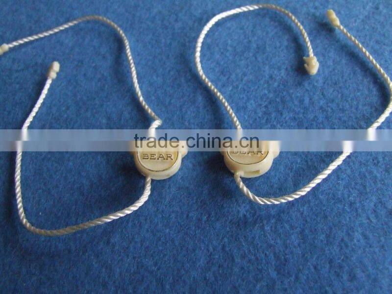 string for hanging labels