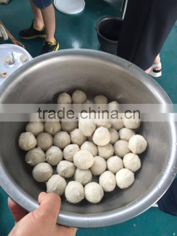 fishball machine