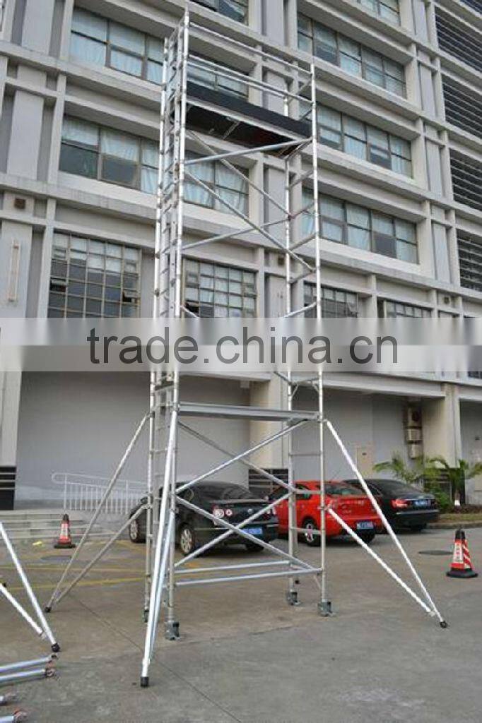 mobile scaffold