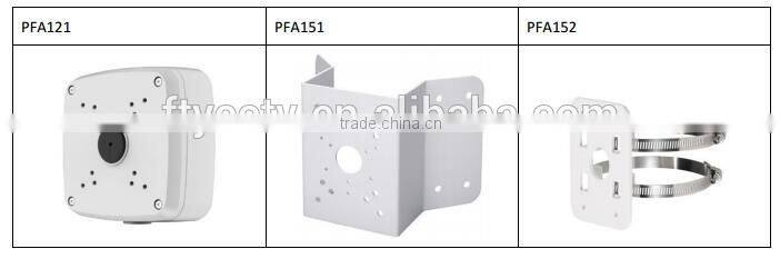 Top Ten Selling High Quality IPC-HFW4421E 4MP High Resolution Outdoor IR Bullet Dahua Security Camera