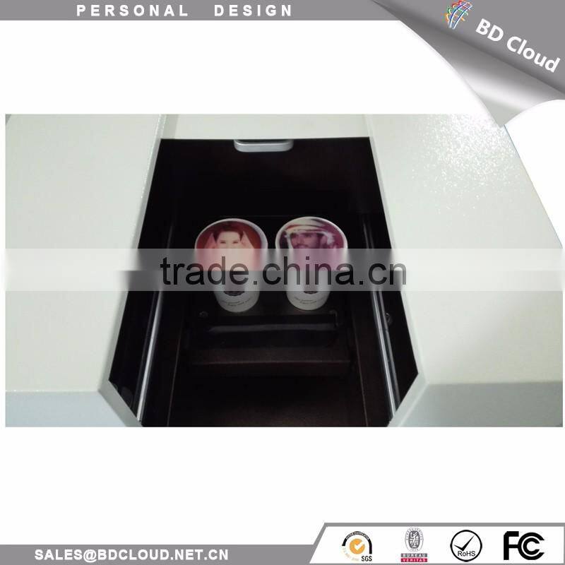 Digital food mug printing machine for sale