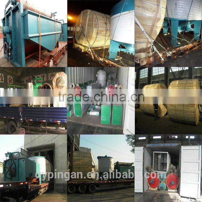 Full-automatic Edge-trimming Tail-gluing Embossing Rewinding and Perforating Toilet Paper Machine