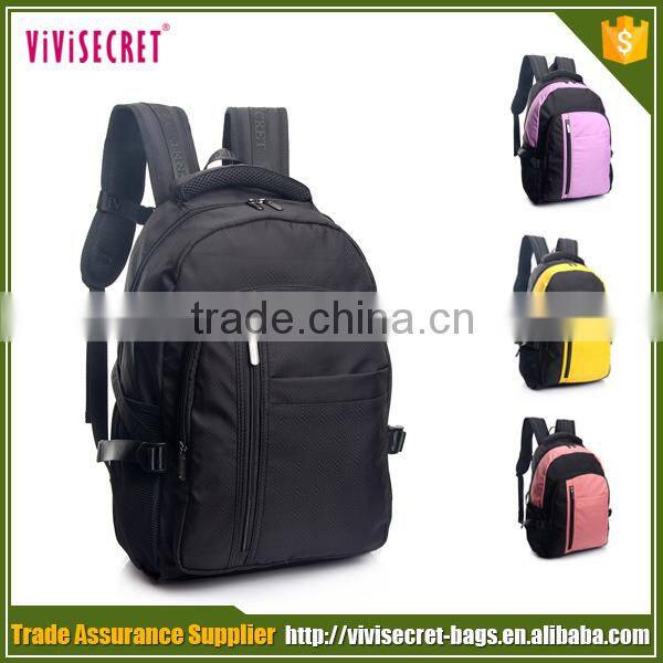 Wholesale promotional waterproof laptop korean style backpack
