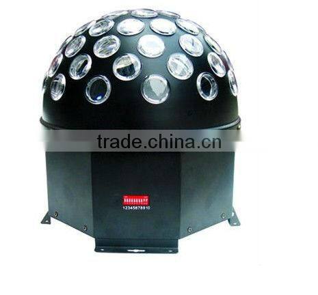 LED Crystal Magic ball DJ light