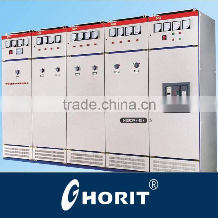 GGD Fixed Type Switchgear Power Distribution Panel 11kv switchgear