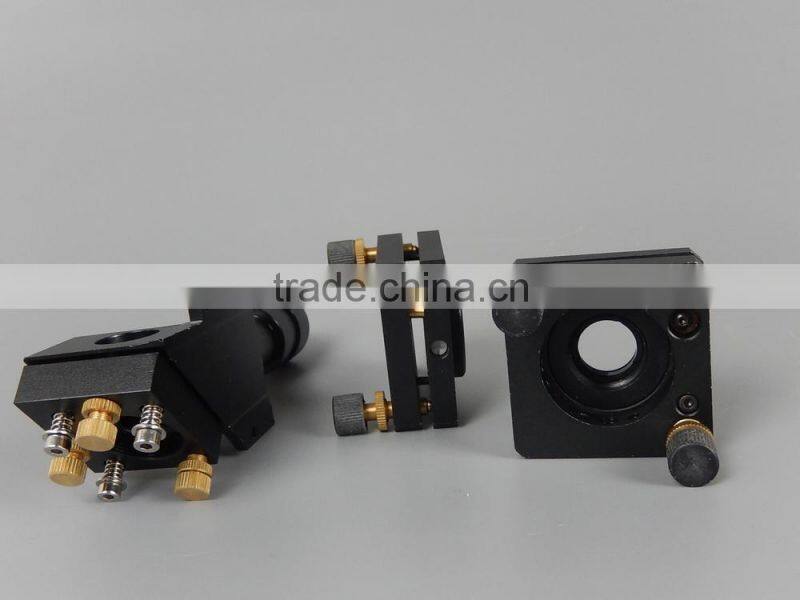 co2 laser cutting machine head for 20 25 19.05 18 mm