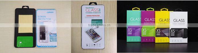 For Apple iPhone 6 Tempered Glass Screen Protector, Factory Wholesale Price with Best crystal Retail Package