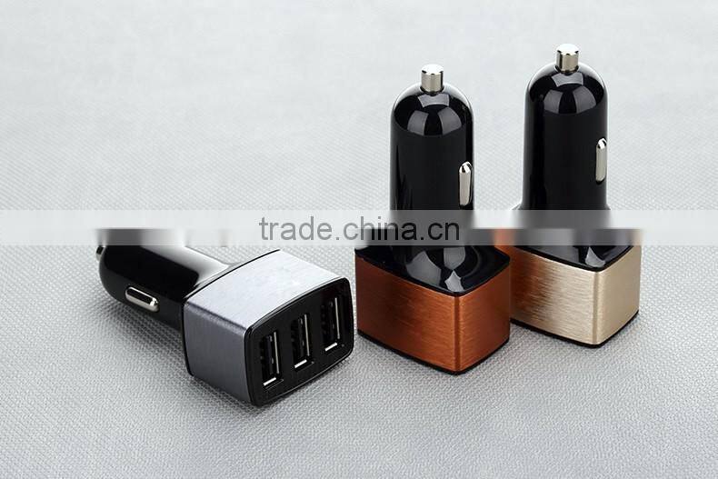 New style USB car charger