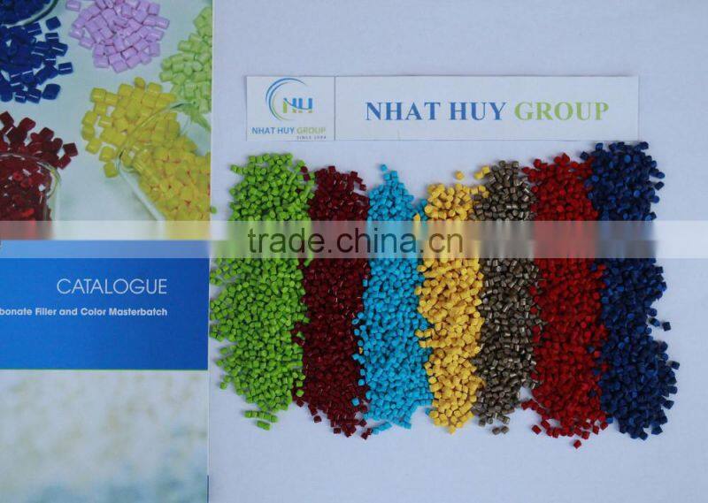High Covering, Affordable Price Color Masterbatch