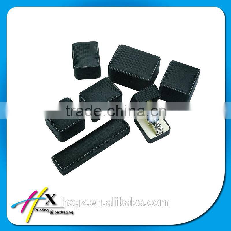 PU Leather Cheap Watch Box with Good Quality