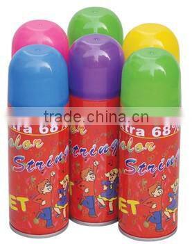 2015 Factory wholesale christmas silly string