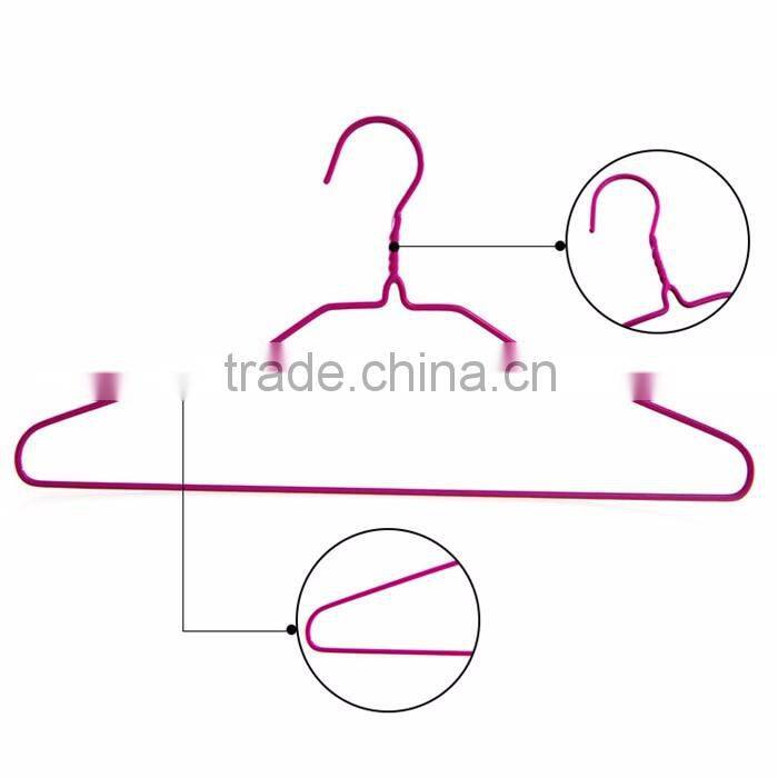 Cheap customized eco wholesale coat hanger