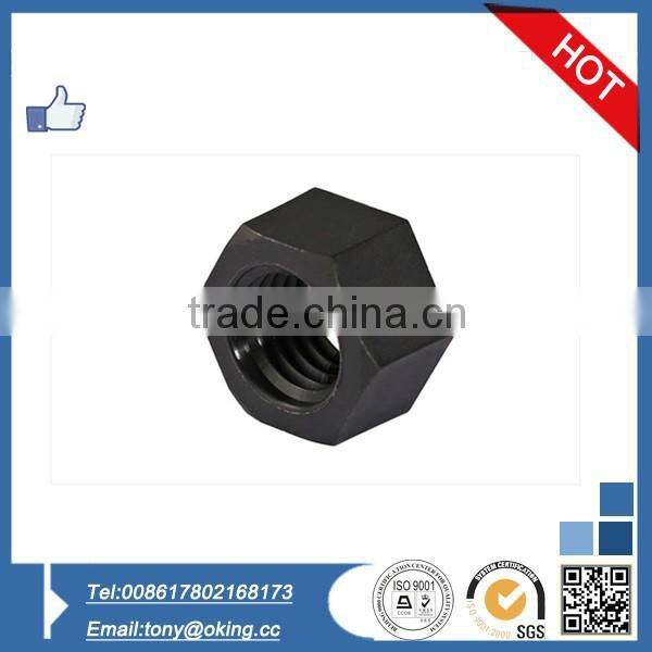 Nylon hex nut