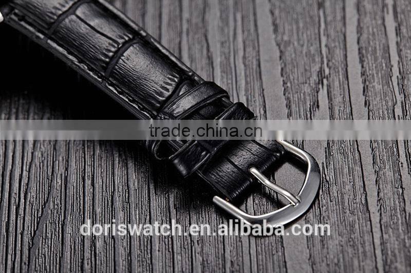 Hot Selling Fashion Style Newest private label watch manufacturers Charm Mens Watches