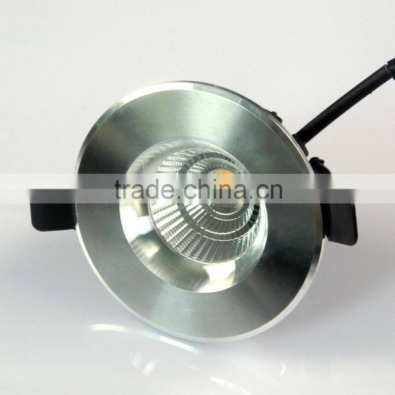 Downlights 7W CREE Chip COB LED Downlight with ce & rosh