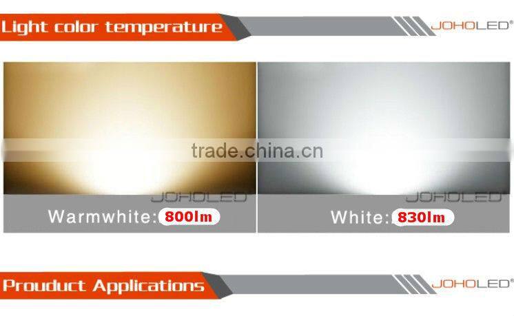 BL60J 9w e27 led bulb light warm white