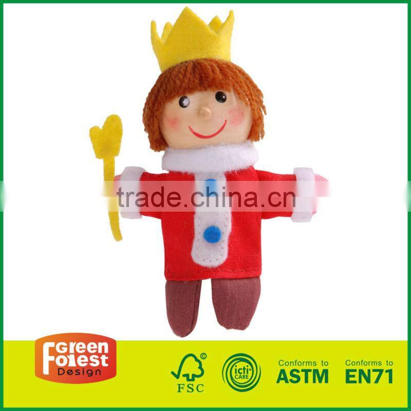 EN71 Finger Puppet