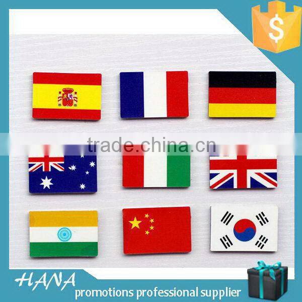 Factory best selling heavy duty pvc silicone fridge magnet