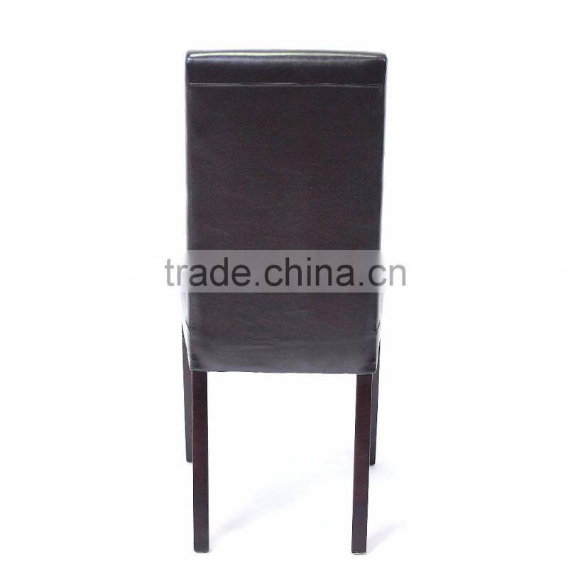 Modern office hight backrest arm elegant dining chairs