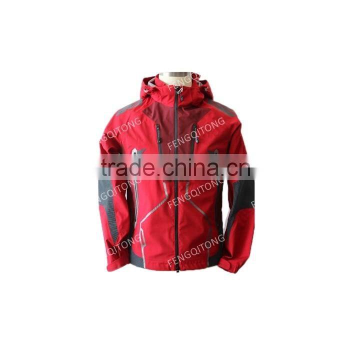 Popular Waterproof Windproof Warm-Keeping Women Hardshell Jackets