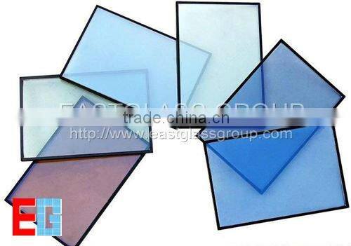 3-19mm Safe Building Glass for Out-door Building Walls Accredited with ISO9001&CE