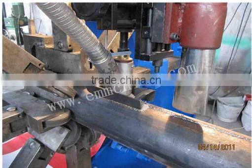 EMM street light pole machine