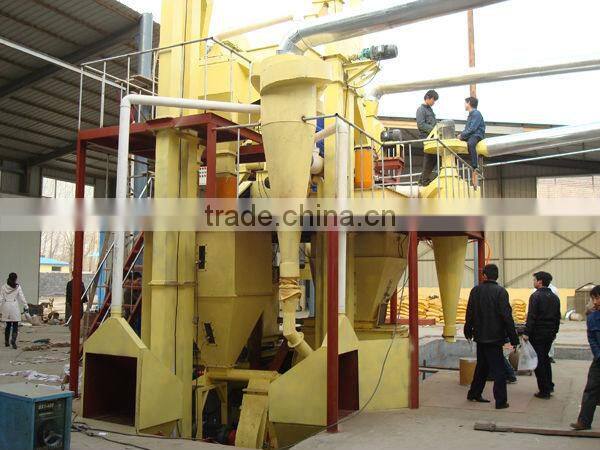 high capacity Ring die poultry Animal feed pellet production line equipment