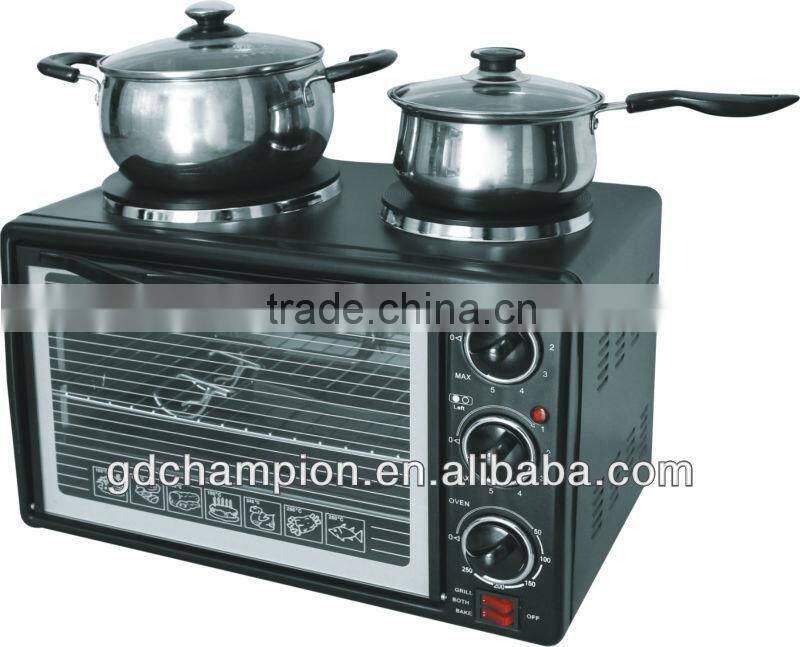 HOT SELL 20L Multifunction toaster oven MTO8-31