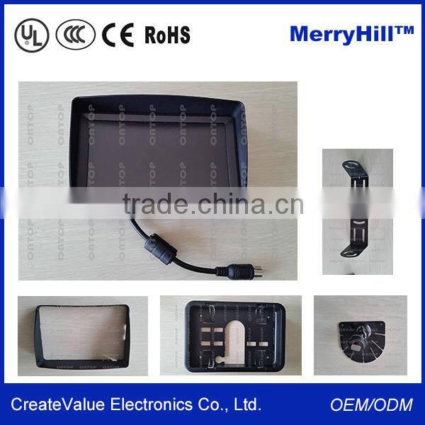 Pillow Placement 7 Inch 8 Inch 10 Inch Android Car Pillow Headrest Monitor With WIFI