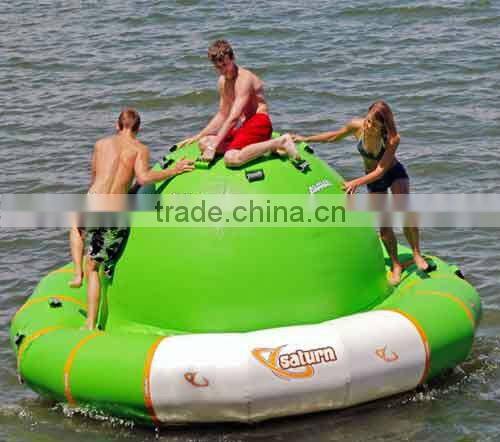 inflatable water park