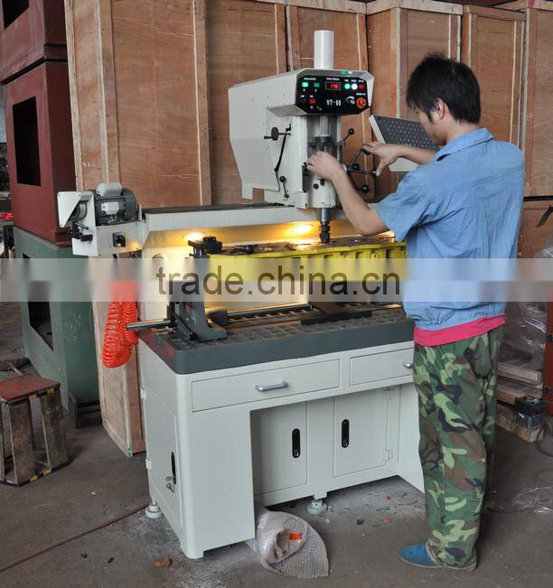 valve seat and guide boring machine for engine rebuild-BV60S