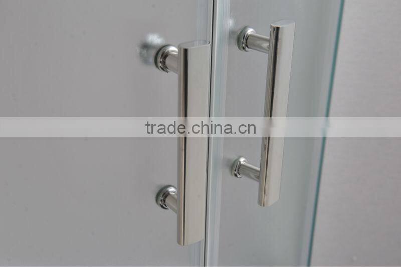 Fancy shower enclosure