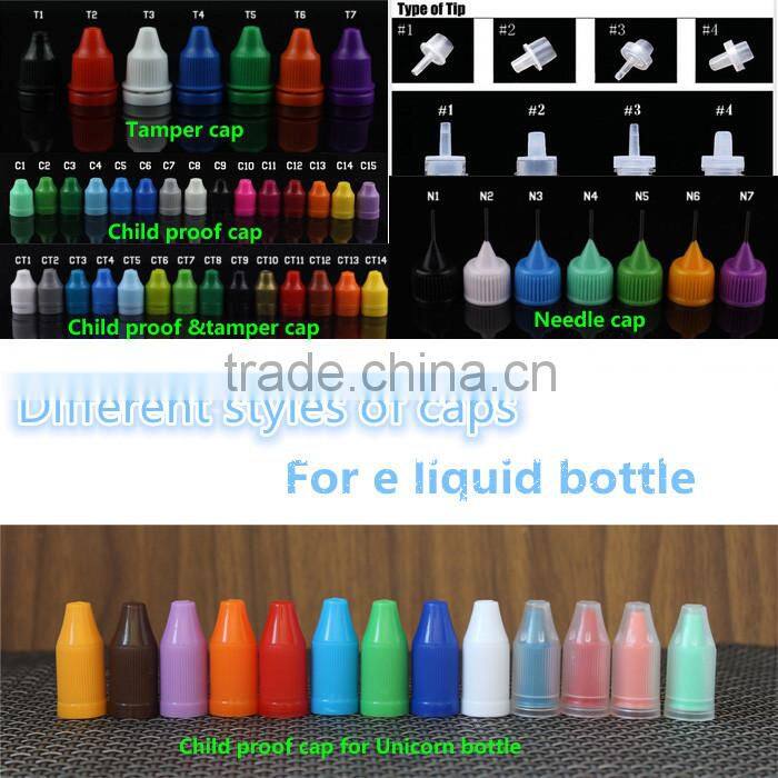 E-cig liquid bottles empty with 10ml pet plastic dropper bottles for bottle with dropper for e vape oil