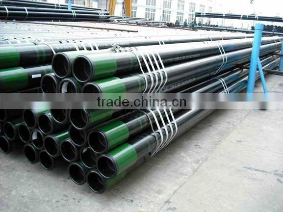 Minerals& Metallurgy! oil well casing pipe