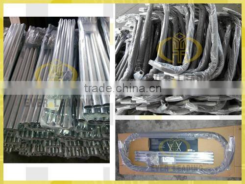 LD-AU 4001A Adjustable work bench/panel stand